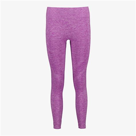 dames sportlegging roze .